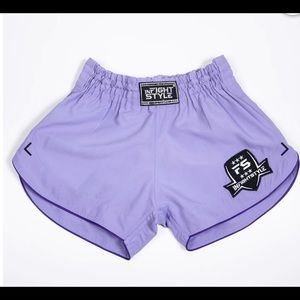 ❤️SOLD❤️Muay Thai/ Fitness shorts